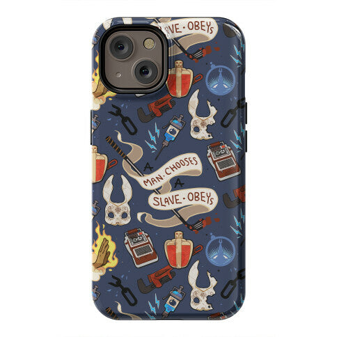 Bioshock Pattern Phone Case