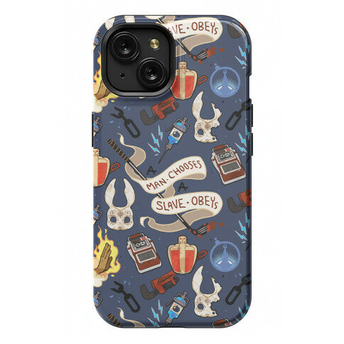 Bioshock Pattern Phone Case