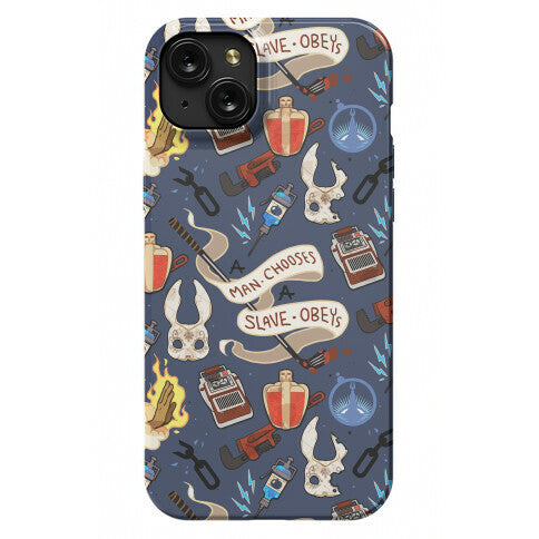 Bioshock Pattern Phone Case