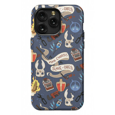 Bioshock Pattern Phone Case