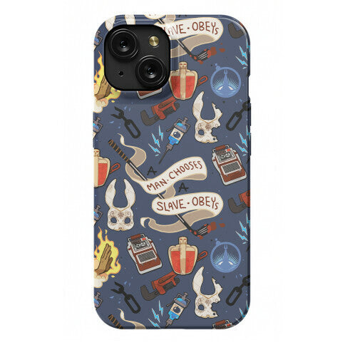 Bioshock Pattern Phone Case