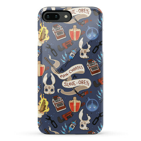 Bioshock Pattern Phone Case