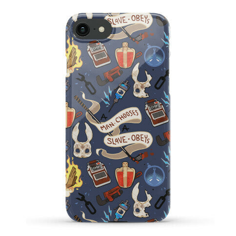 Bioshock Pattern Phone Case