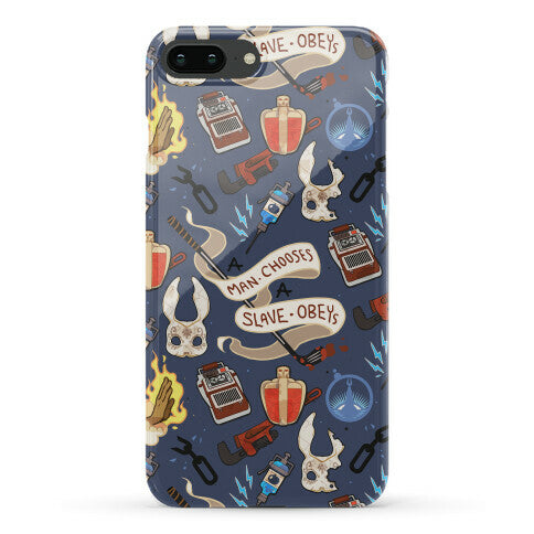 Bioshock Pattern Phone Case