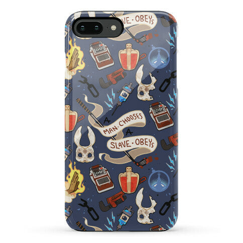 Bioshock Pattern Phone Case