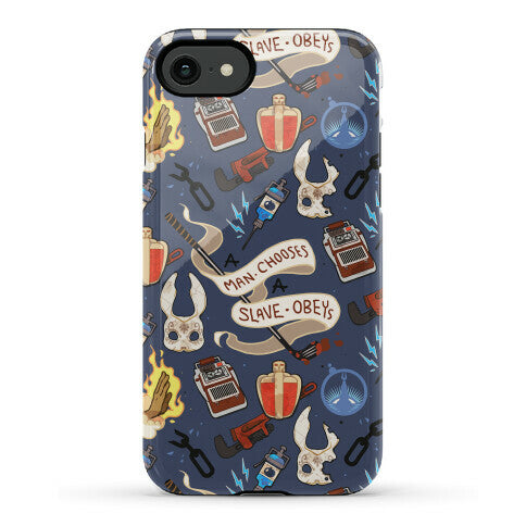 Bioshock Pattern Phone Case