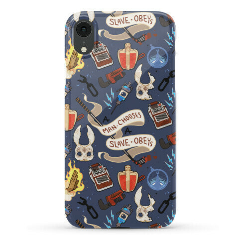 Bioshock Pattern Phone Case