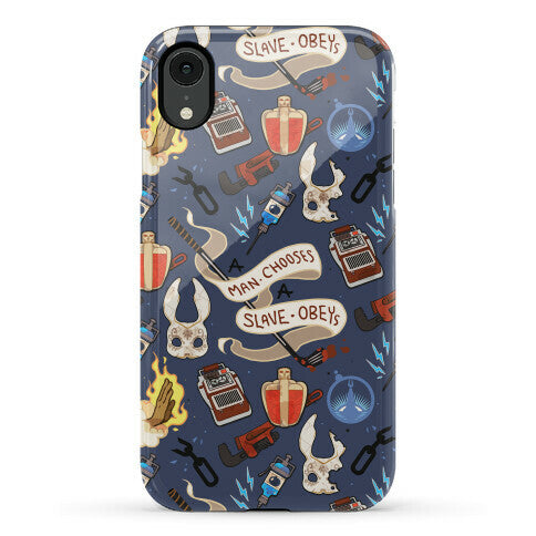 Bioshock Pattern Phone Case