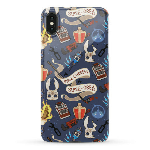 Bioshock Pattern Phone Case