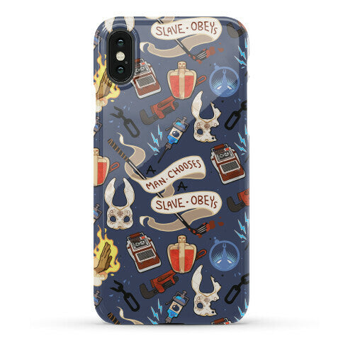 Bioshock Pattern Phone Case