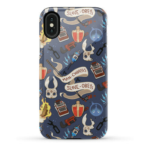 Bioshock Pattern Phone Case