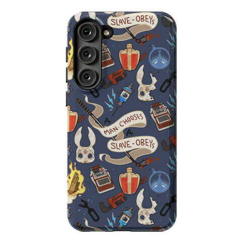 Bioshock Pattern Phone Case