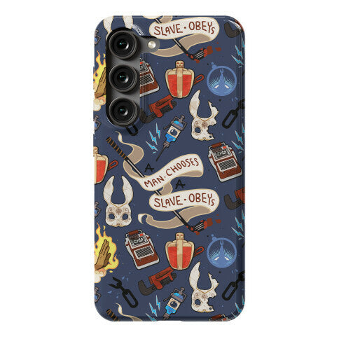 Bioshock Pattern Phone Case