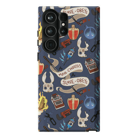 Bioshock Pattern Phone Case