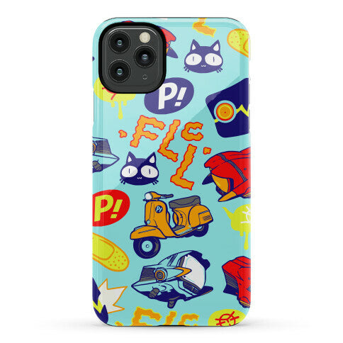 FLCL Phone Case Phone Case