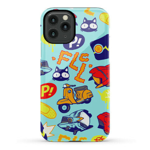 FLCL Phone Case Phone Case