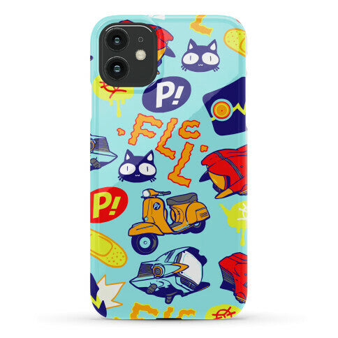 FLCL Phone Case Phone Case