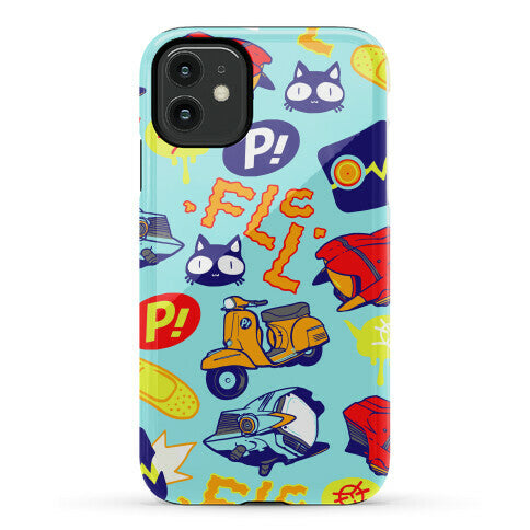 FLCL Phone Case Phone Case