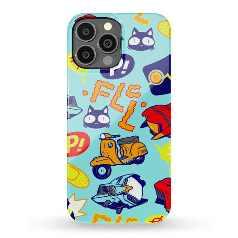 FLCL Phone Case Phone Case