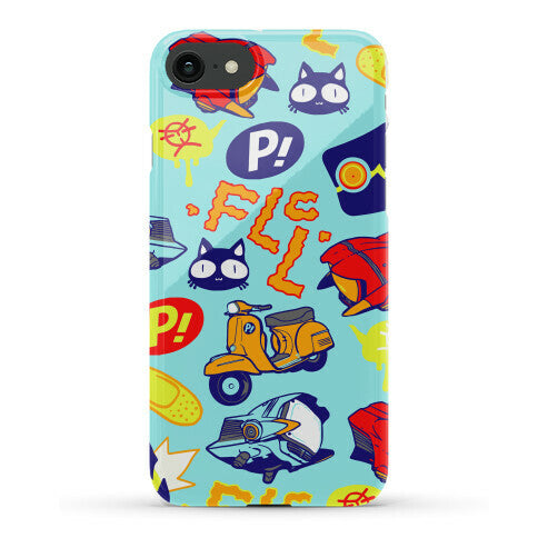 FLCL Phone Case Phone Case