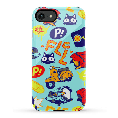 FLCL Phone Case Phone Case