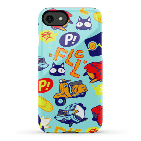 FLCL Phone Case Phone Case
