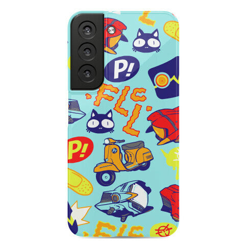 FLCL Phone Case Phone Case