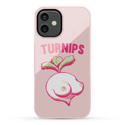 TurNIPS Phone Case