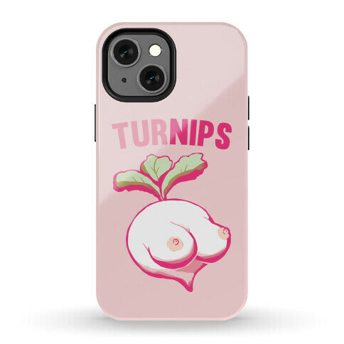 TurNIPS Phone Case