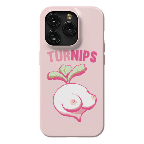 TurNIPS Phone Case