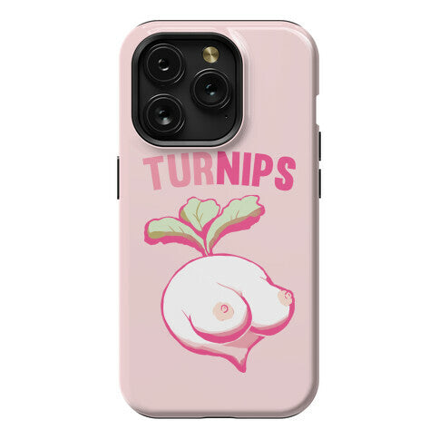 TurNIPS Phone Case