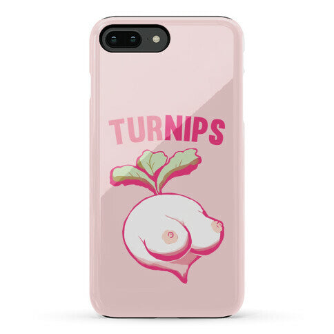 TurNIPS Phone Case