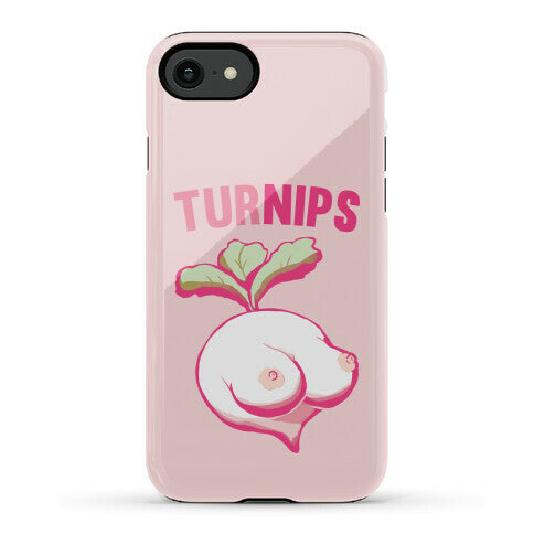 TurNIPS Phone Case