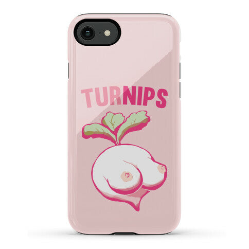 TurNIPS Phone Case