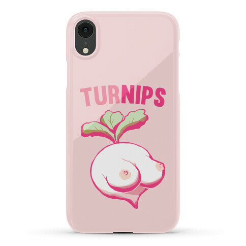 TurNIPS Phone Case