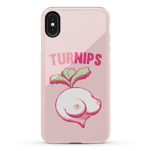 TurNIPS Phone Case