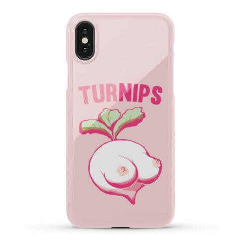 TurNIPS Phone Case