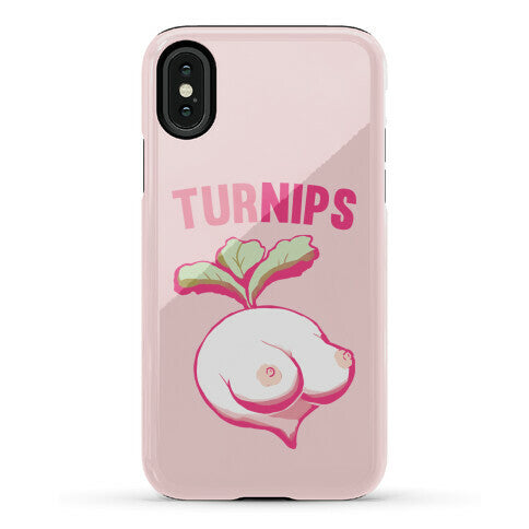 TurNIPS Phone Case