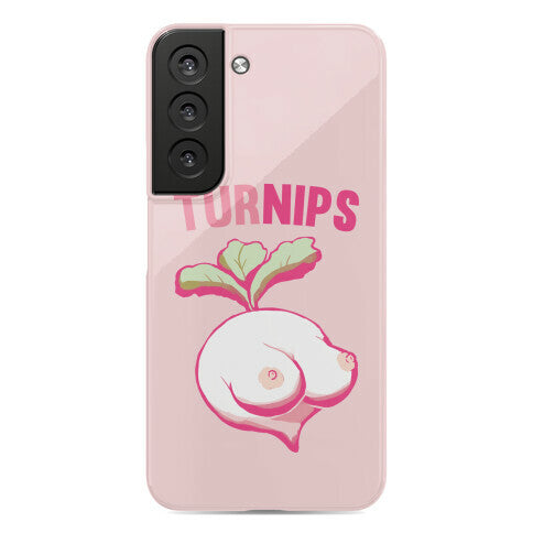 TurNIPS Phone Case