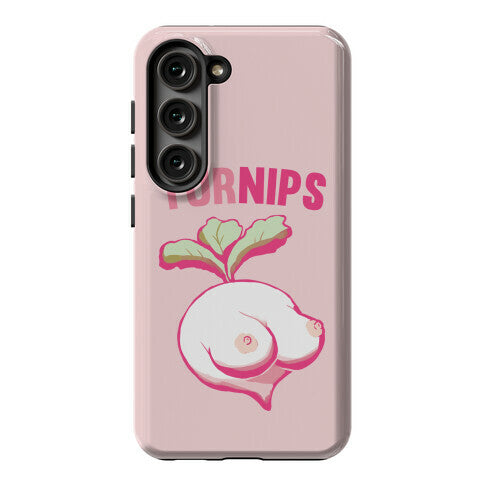 TurNIPS Phone Case