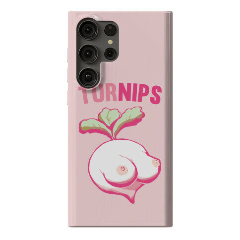 TurNIPS Phone Case