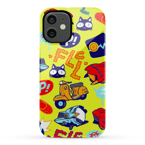 FLCL Phone Case Phone Case