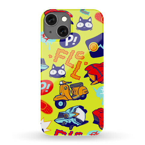 FLCL Phone Case Phone Case