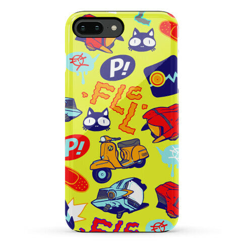 FLCL Phone Case Phone Case