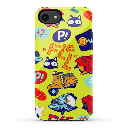FLCL Phone Case Phone Case