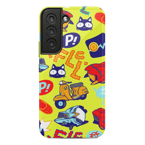FLCL Phone Case Phone Case