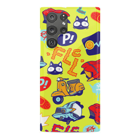 FLCL Phone Case Phone Case