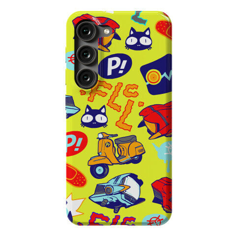 FLCL Phone Case Phone Case