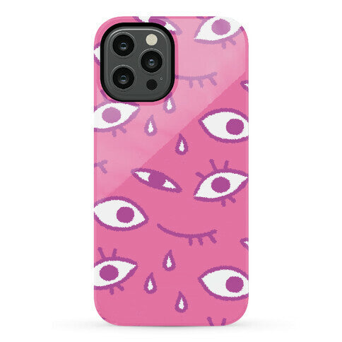 Eyes pattern Phone Case