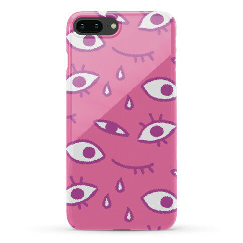 Eyes pattern Phone Case